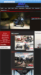 Mobile Screenshot of motosport-mcj.si